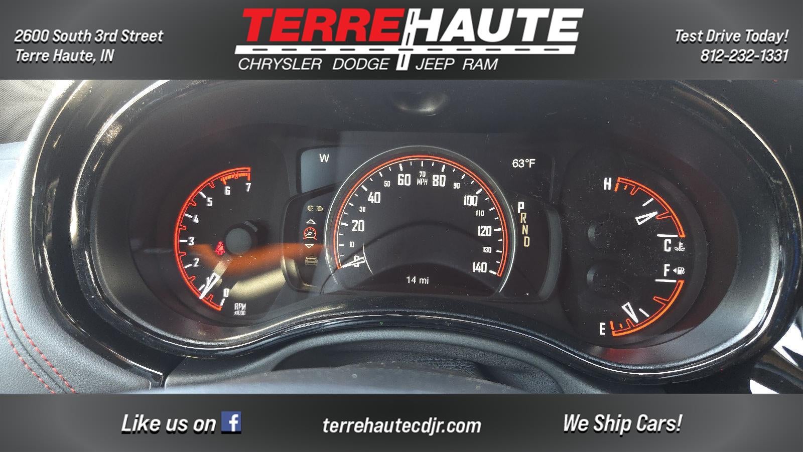 2026 Dodge DURANGO GT PLUS HEMI V8 AWD