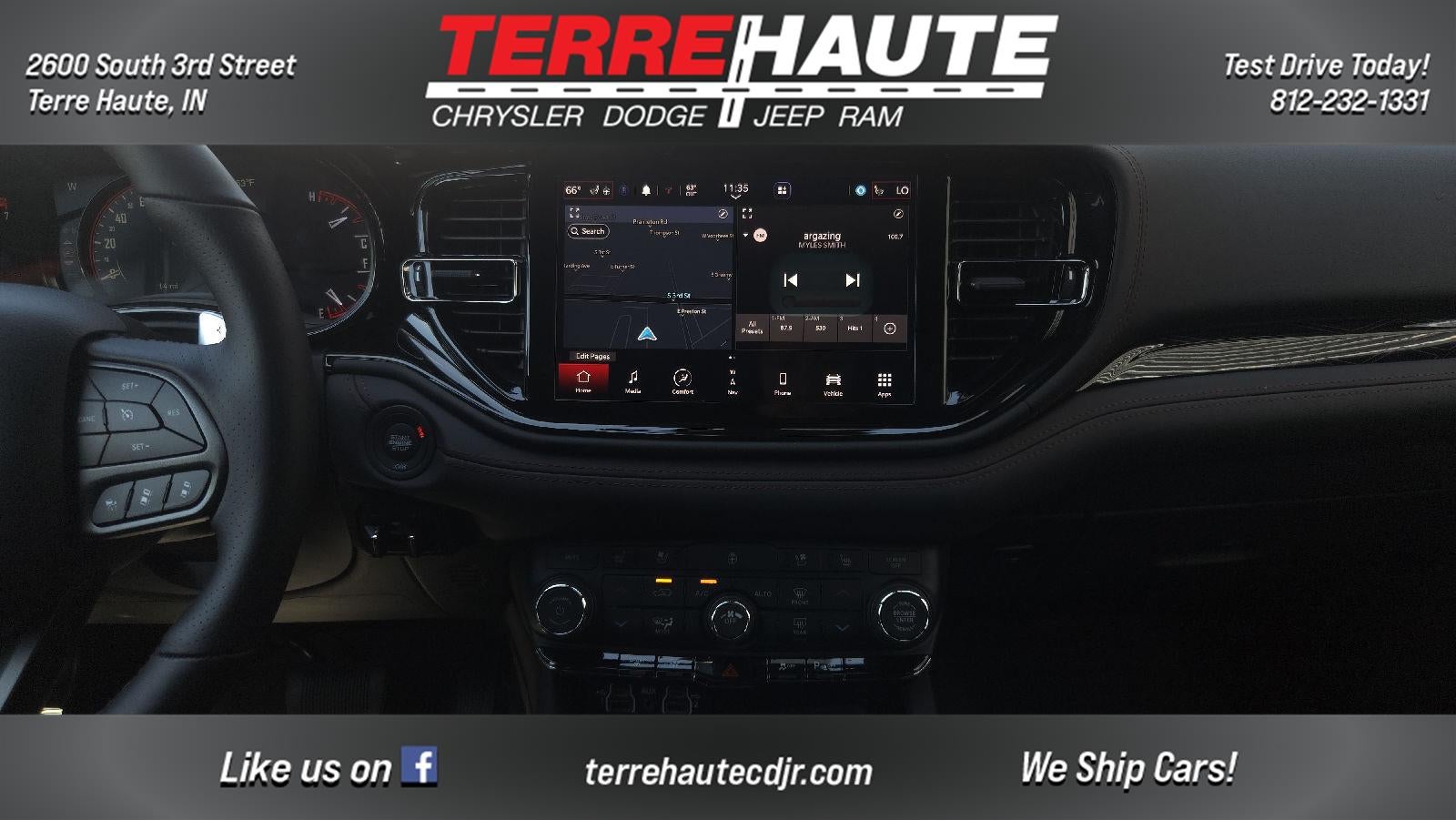 2026 Dodge DURANGO GT PLUS HEMI V8 AWD