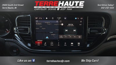 2026 Dodge DURANGO GT PLUS HEMI V8 AWD