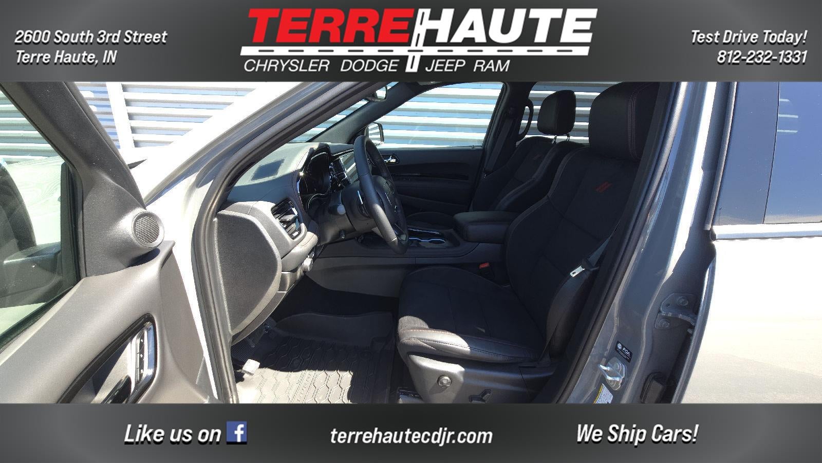 2026 Dodge DURANGO GT PLUS HEMI V8 AWD