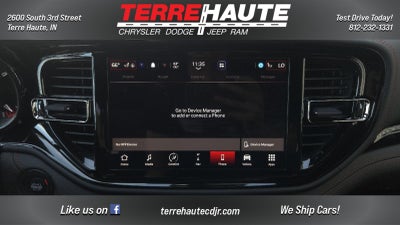 2026 Dodge DURANGO GT PLUS HEMI V8 AWD