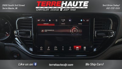 2026 Dodge DURANGO GT PLUS HEMI V8 AWD