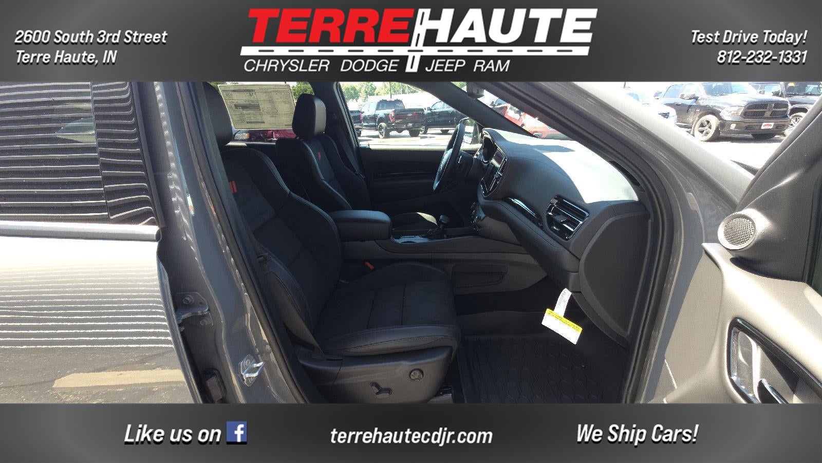 2026 Dodge DURANGO GT PLUS HEMI V8 AWD