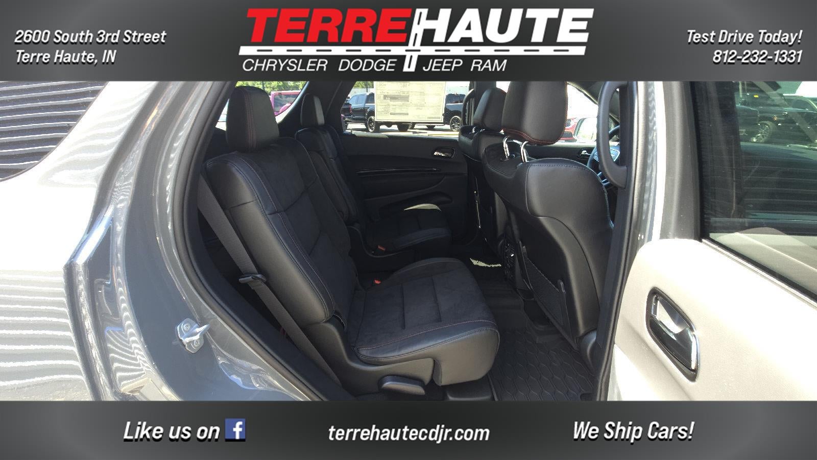 2026 Dodge DURANGO GT PLUS HEMI V8 AWD
