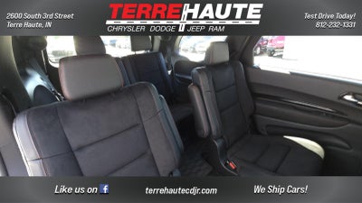 2026 Dodge DURANGO GT PLUS HEMI V8 AWD