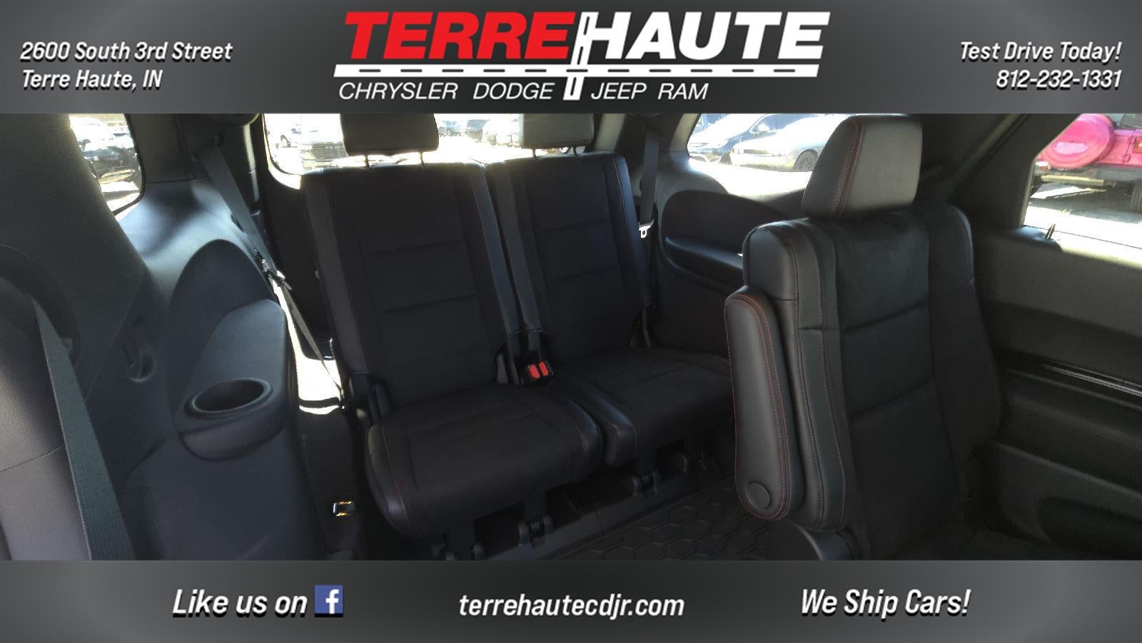 2026 Dodge DURANGO GT PLUS HEMI V8 AWD