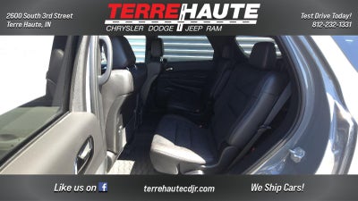2026 Dodge DURANGO GT PLUS HEMI V8 AWD