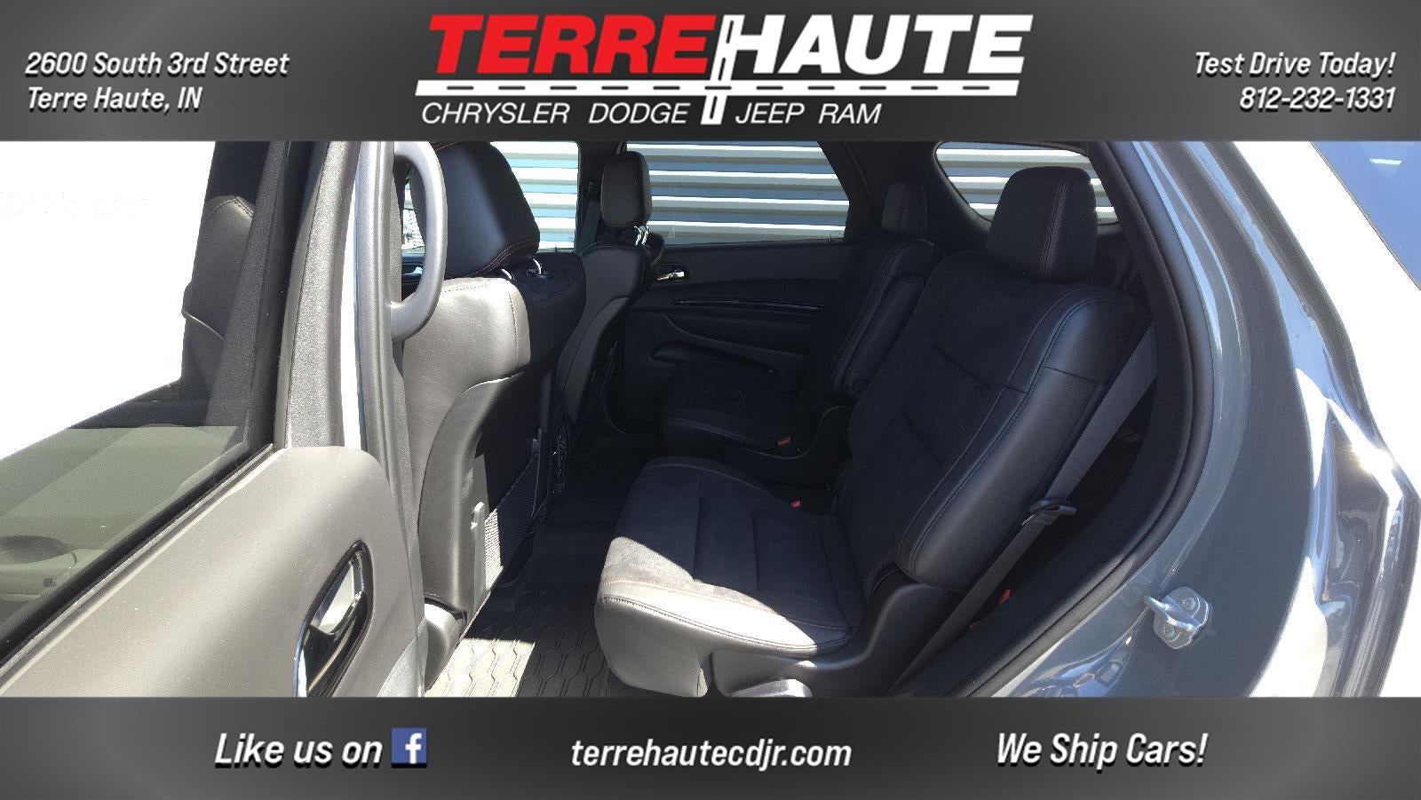 2026 Dodge DURANGO GT PLUS HEMI V8 AWD