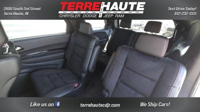 2026 Dodge DURANGO GT PLUS HEMI V8 AWD