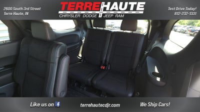 2026 Dodge DURANGO GT PLUS HEMI V8 AWD