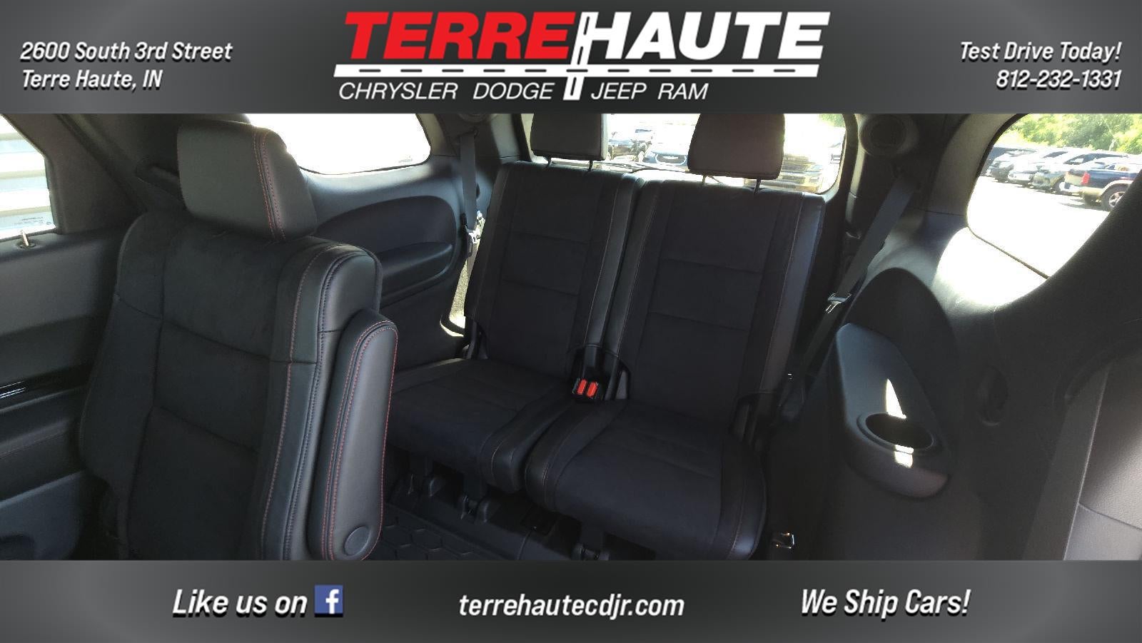 2026 Dodge DURANGO GT PLUS HEMI V8 AWD
