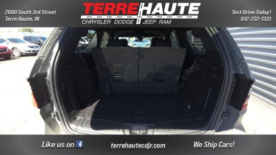 2026 Dodge DURANGO GT PLUS HEMI V8 AWD