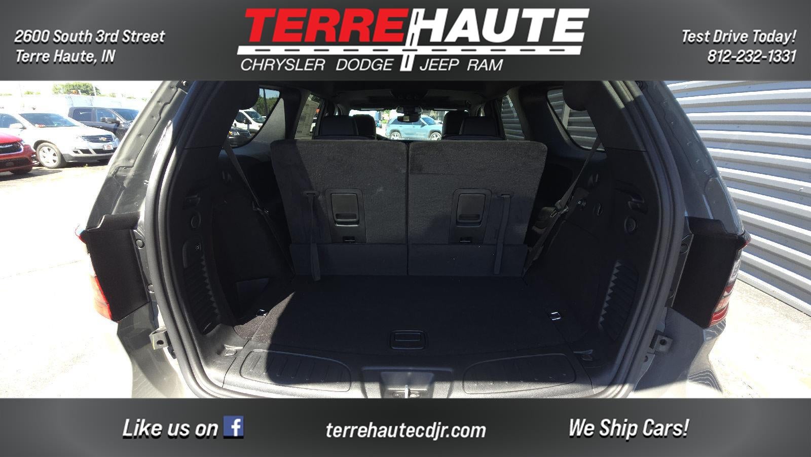 2026 Dodge DURANGO GT PLUS HEMI V8 AWD