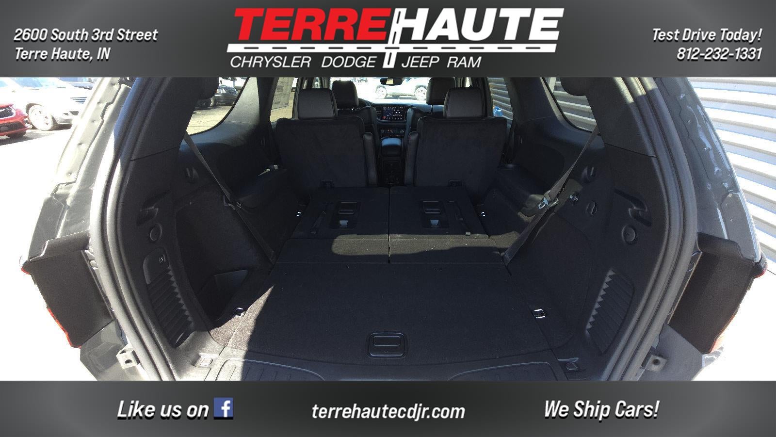 2026 Dodge DURANGO GT PLUS HEMI V8 AWD