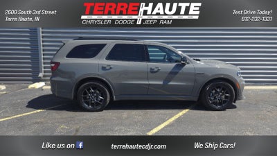 2026 Dodge DURANGO GT PLUS HEMI V8 AWD