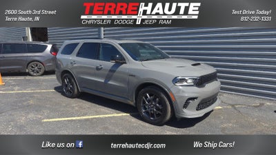2026 Dodge DURANGO GT PLUS HEMI V8 AWD