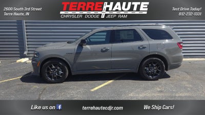 2026 Dodge DURANGO GT PLUS HEMI V8 AWD