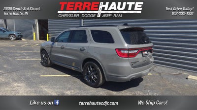 2026 Dodge DURANGO GT PLUS HEMI V8 AWD