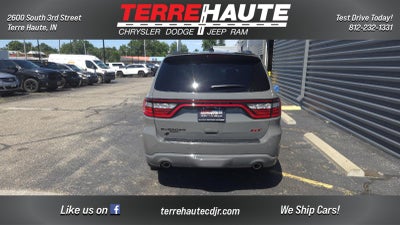 2026 Dodge DURANGO GT PLUS HEMI V8 AWD