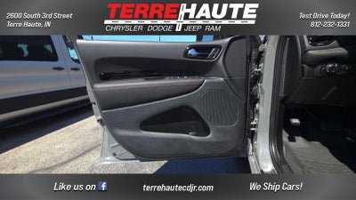 2026 Dodge DURANGO GT PLUS HEMI V8 AWD