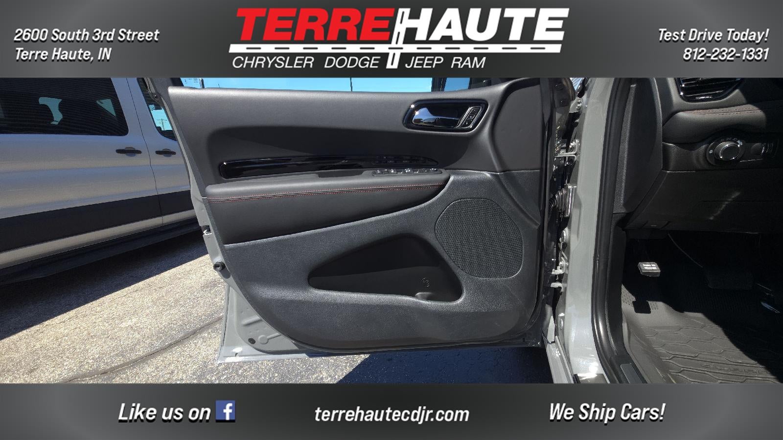 2026 Dodge DURANGO GT PLUS HEMI V8 AWD