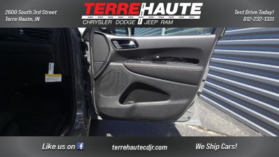 2026 Dodge DURANGO GT PLUS HEMI V8 AWD