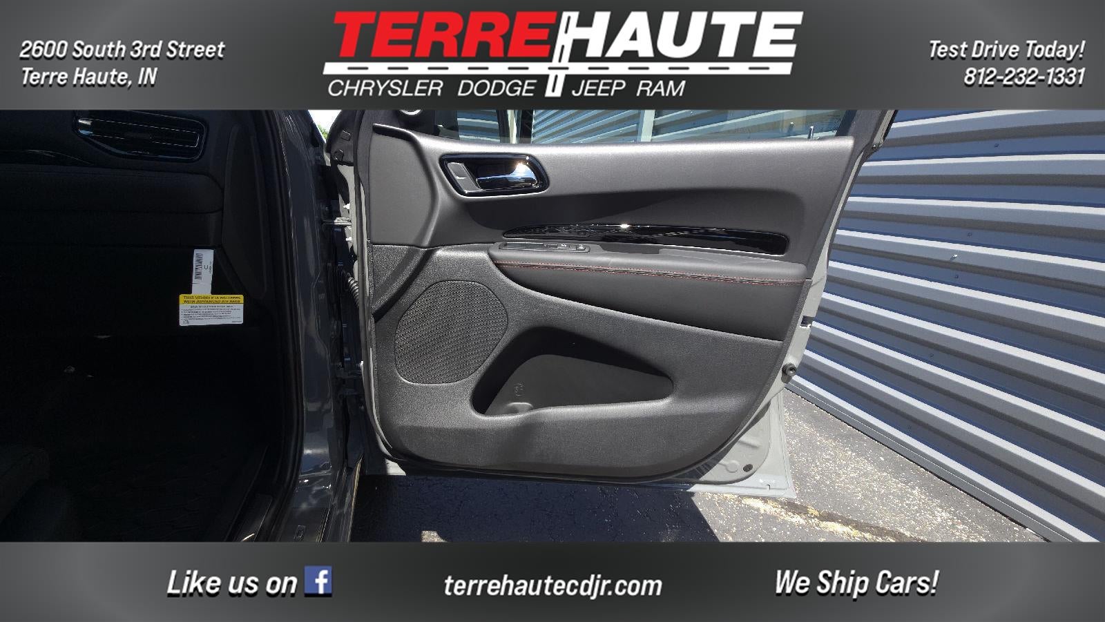 2026 Dodge DURANGO GT PLUS HEMI V8 AWD