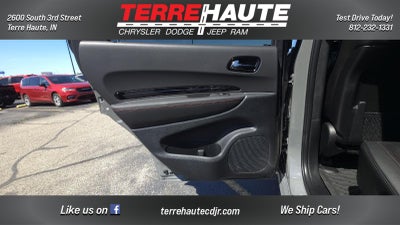 2026 Dodge DURANGO GT PLUS HEMI V8 AWD