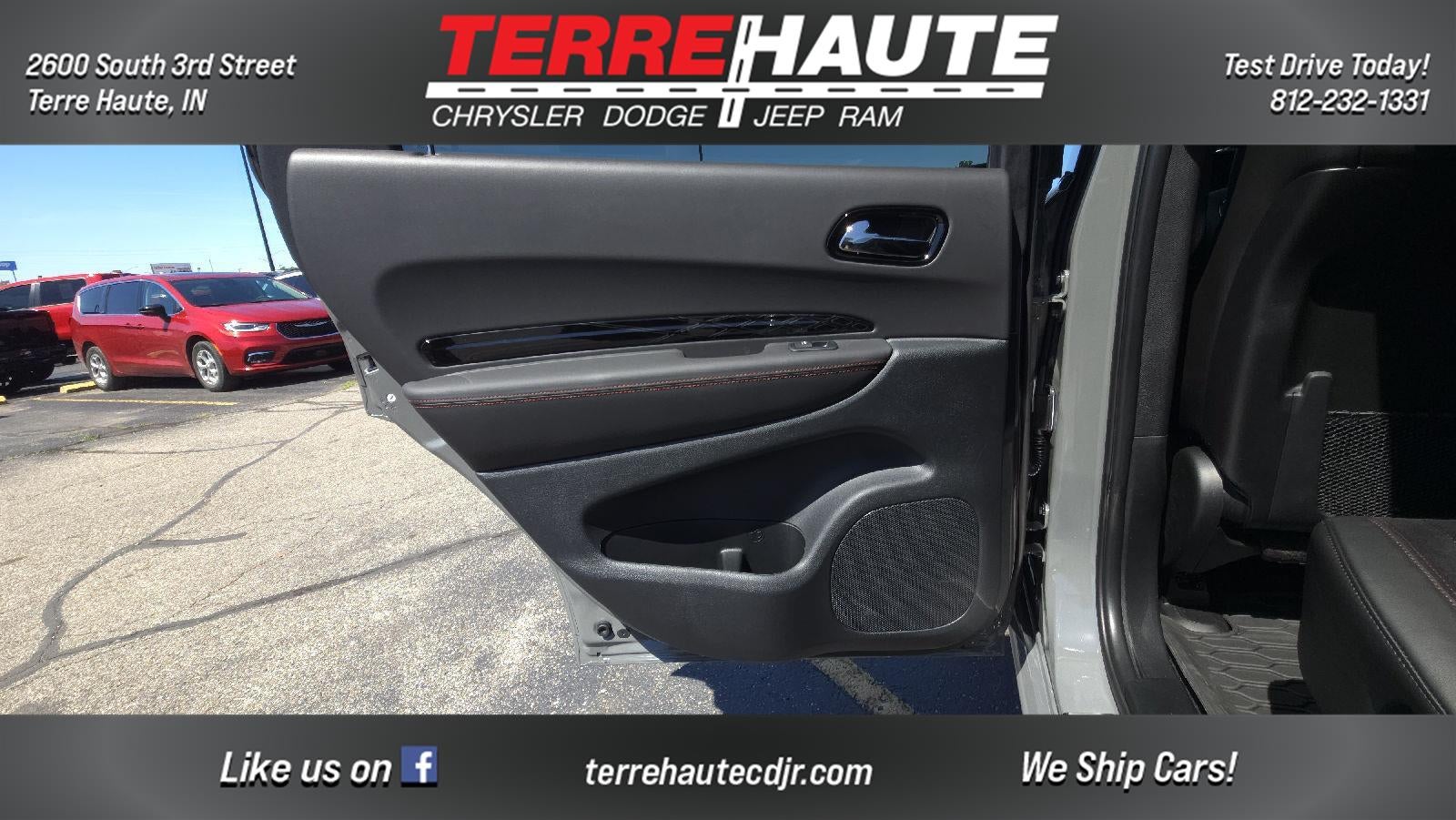 2026 Dodge DURANGO GT PLUS HEMI V8 AWD