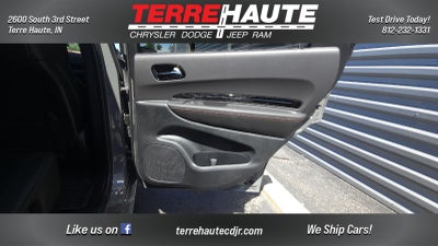 2026 Dodge DURANGO GT PLUS HEMI V8 AWD