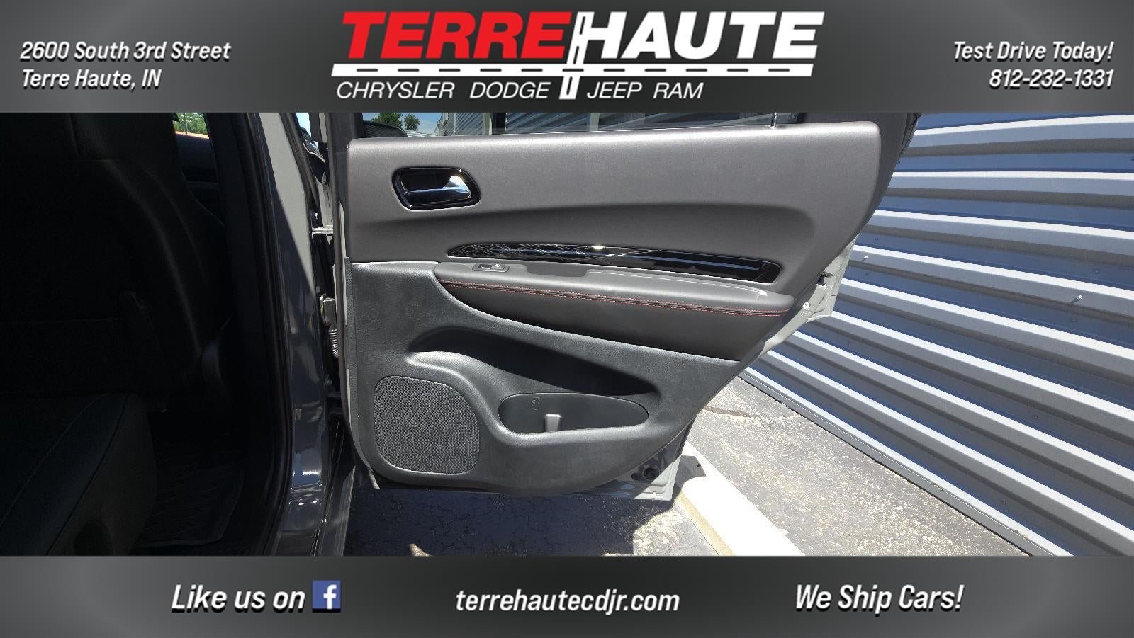 2026 Dodge DURANGO GT PLUS HEMI V8 AWD