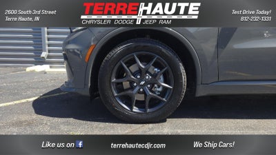 2026 Dodge DURANGO GT PLUS HEMI V8 AWD