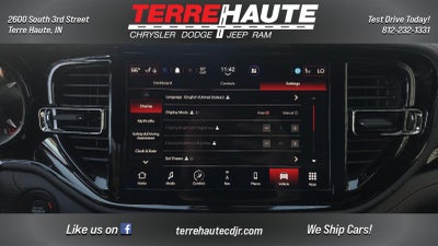 2026 Dodge DURANGO GT PLUS HEMI V8 AWD