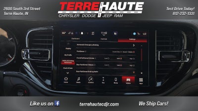 2026 Dodge DURANGO GT PLUS HEMI V8 AWD