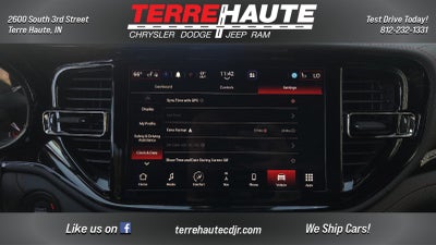 2026 Dodge DURANGO GT PLUS HEMI V8 AWD