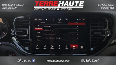 2026 Dodge DURANGO GT PLUS HEMI V8 AWD