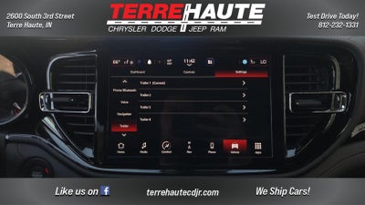 2026 Dodge DURANGO GT PLUS HEMI V8 AWD
