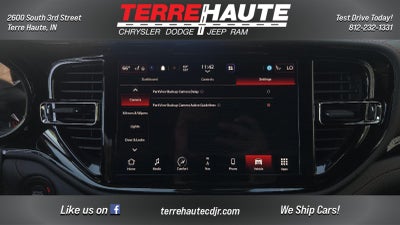 2026 Dodge DURANGO GT PLUS HEMI V8 AWD