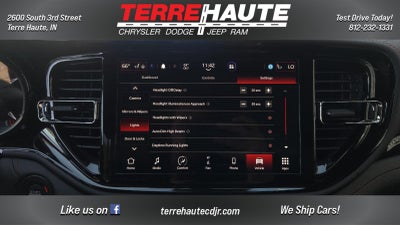 2026 Dodge DURANGO GT PLUS HEMI V8 AWD