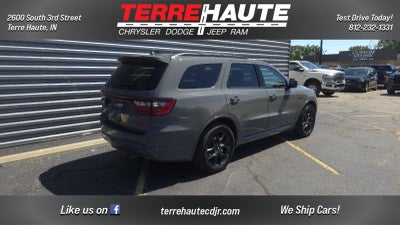 2026 Dodge DURANGO GT PLUS HEMI V8 AWD