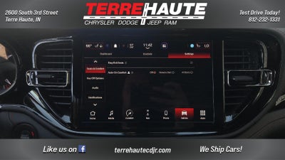 2026 Dodge DURANGO GT PLUS HEMI V8 AWD