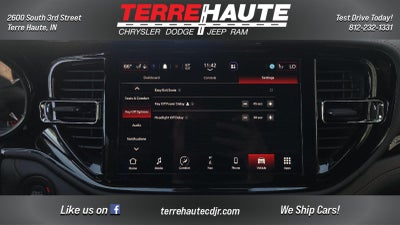 2026 Dodge DURANGO GT PLUS HEMI V8 AWD