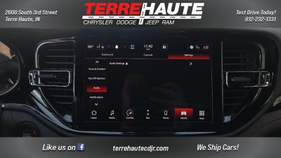 2026 Dodge DURANGO GT PLUS HEMI V8 AWD