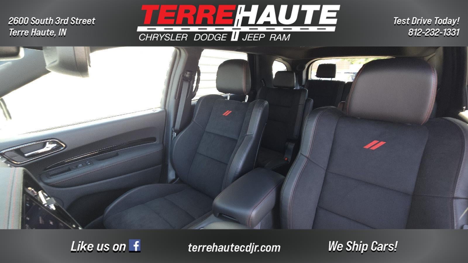 2026 Dodge DURANGO GT PLUS HEMI V8 AWD