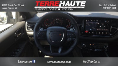 2026 Dodge DURANGO GT PLUS HEMI V8 AWD