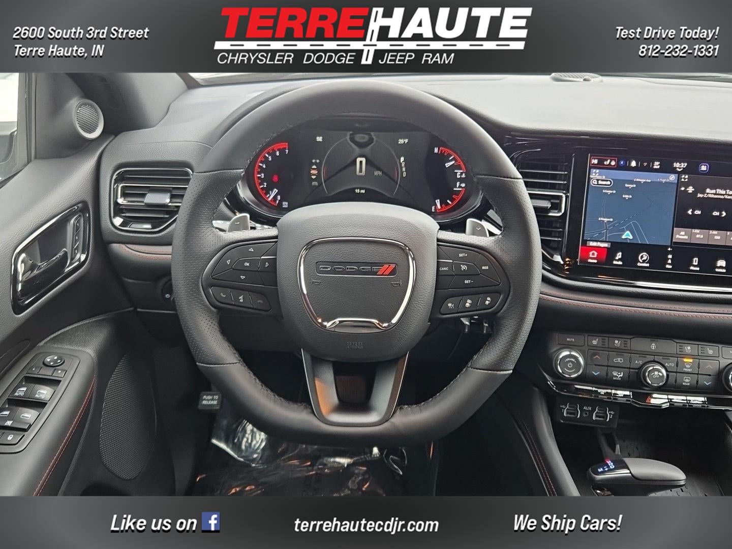 2026 Dodge Durango GT Plus HEMI V8