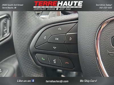 2026 Dodge Durango GT Plus HEMI V8