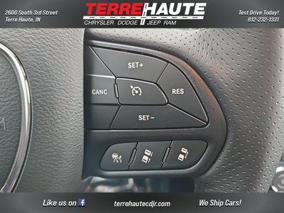 2026 Dodge Durango GT Plus HEMI V8