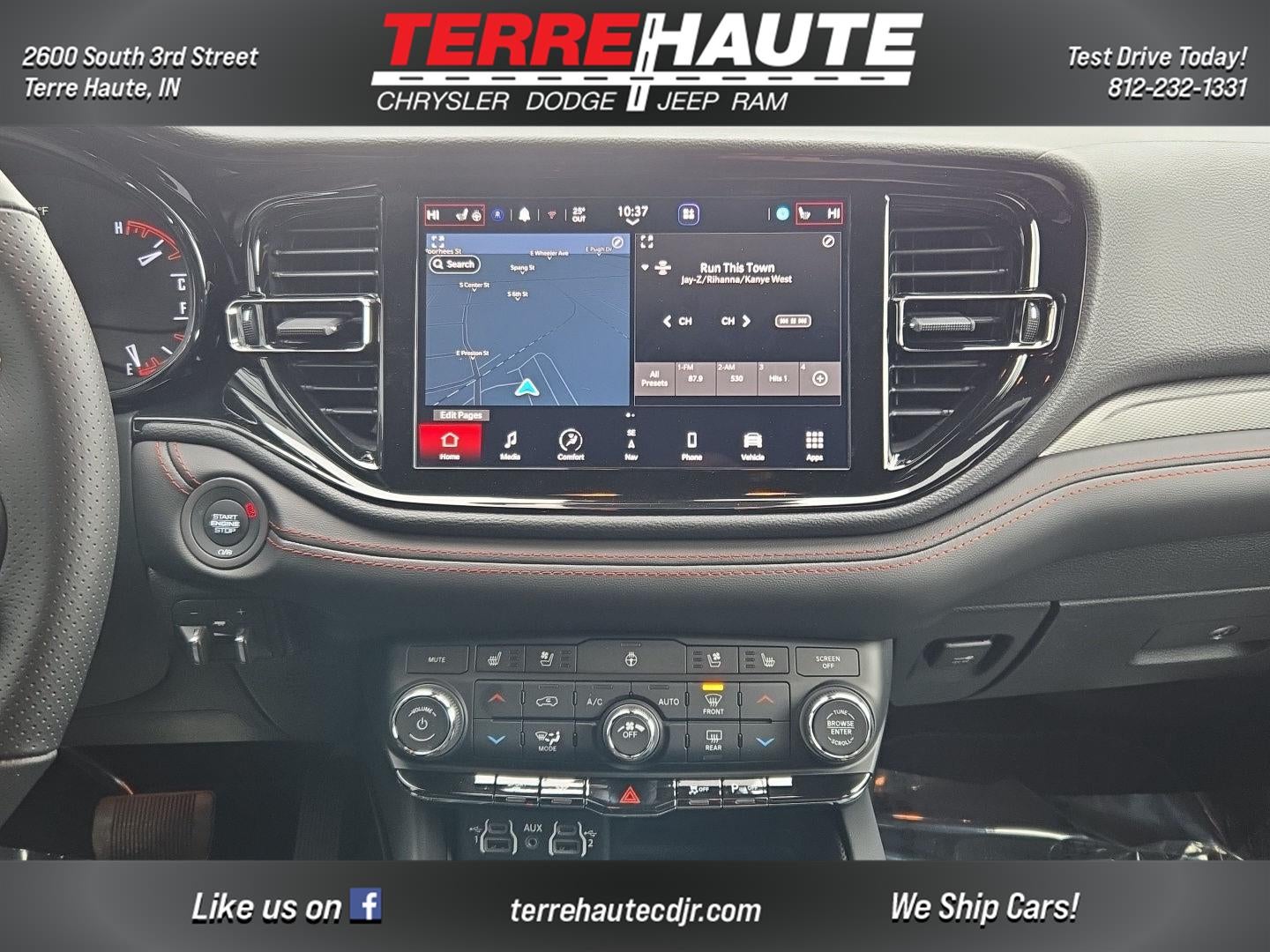 2026 Dodge Durango GT Plus HEMI V8