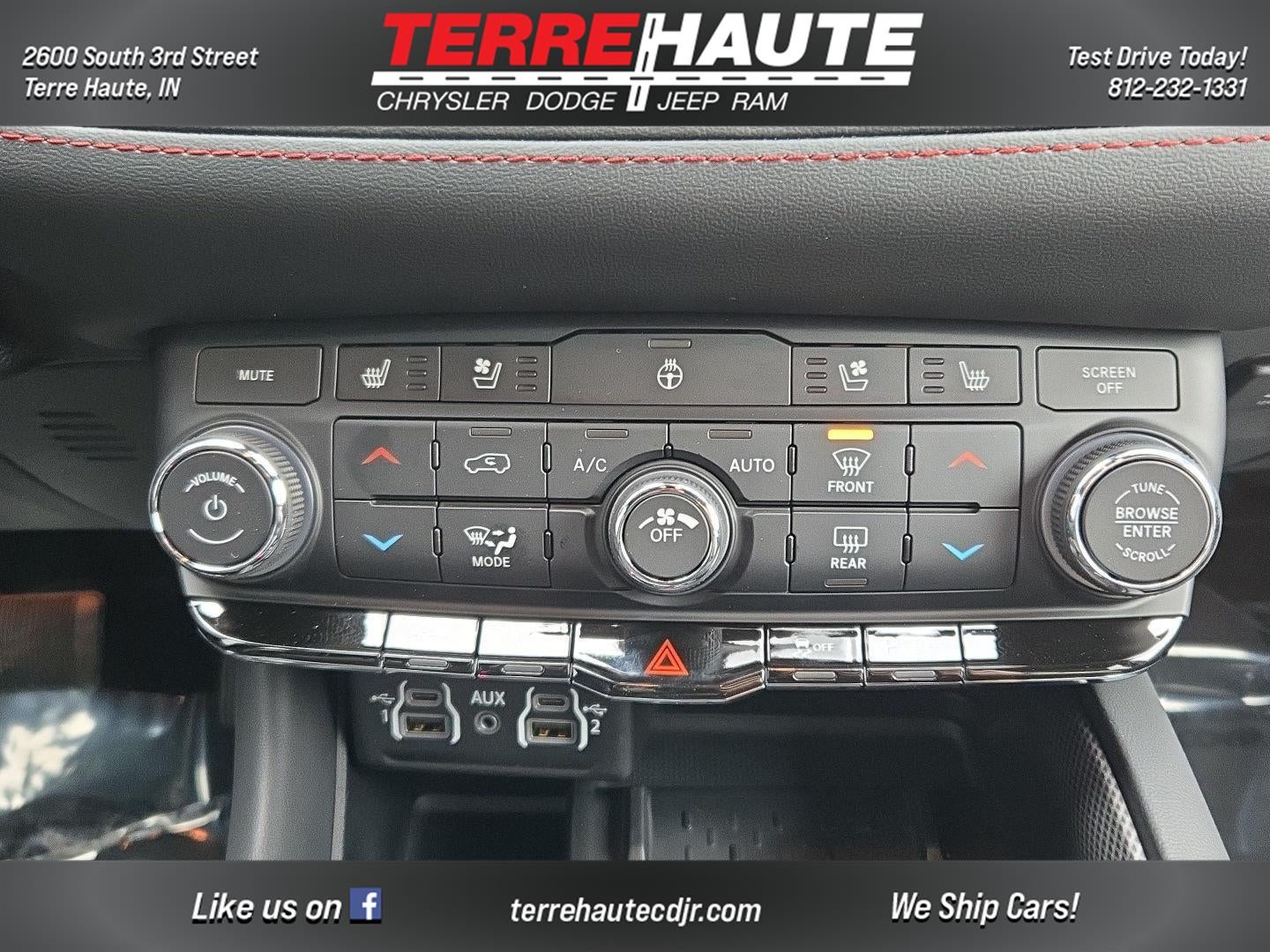 2026 Dodge Durango GT Plus HEMI V8